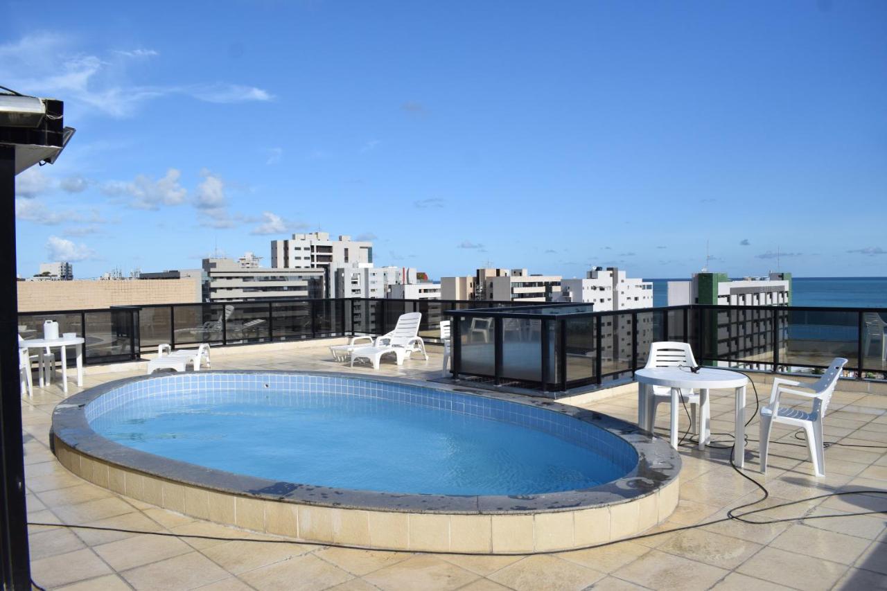 Apartament Sol De Maceio Zewnętrze zdjęcie